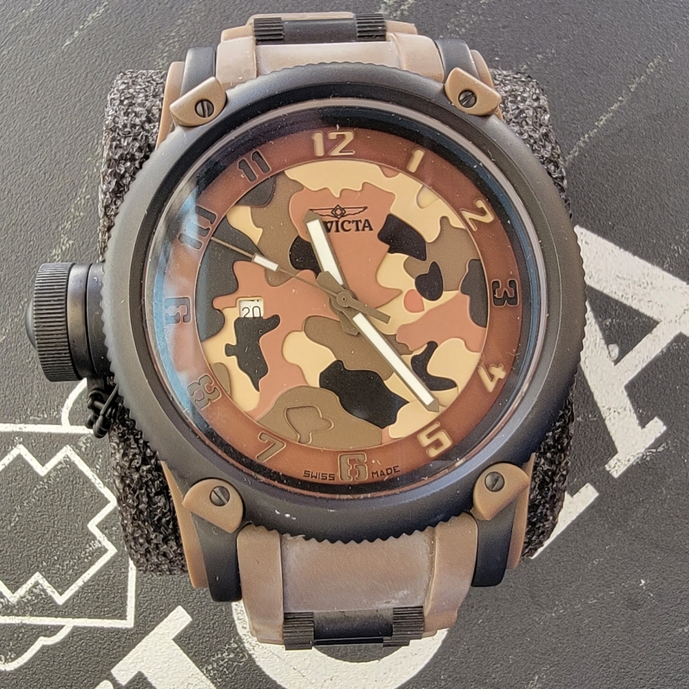 Invicta watch